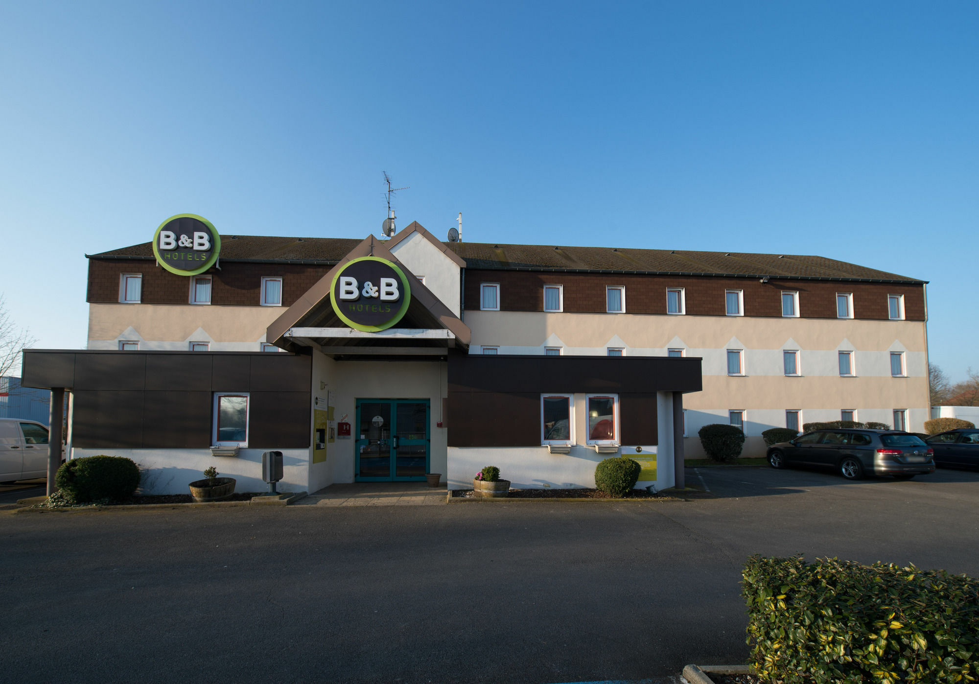 B&B Hotel Beaune Sud 2 Exteriér fotografie